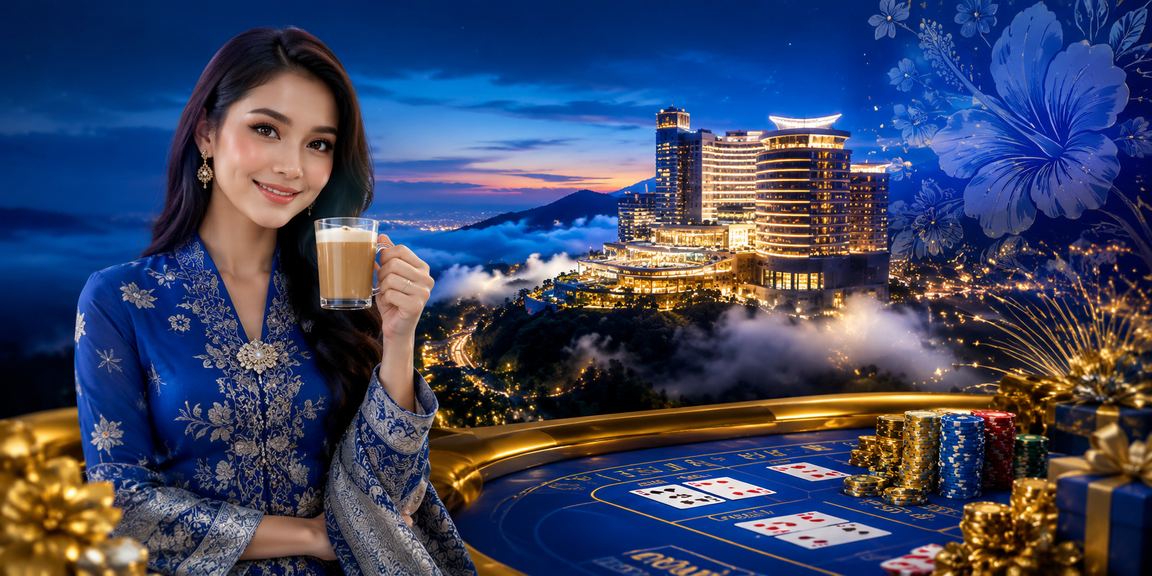 Permainan bertanggungjawab di Genting Highlands gaya Melayu crown99