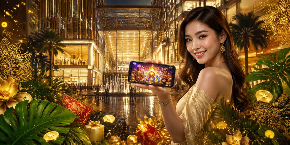 Aplikasi kasino dalam talian di Kuala Lumpur bergaya Melayu bersama crown99