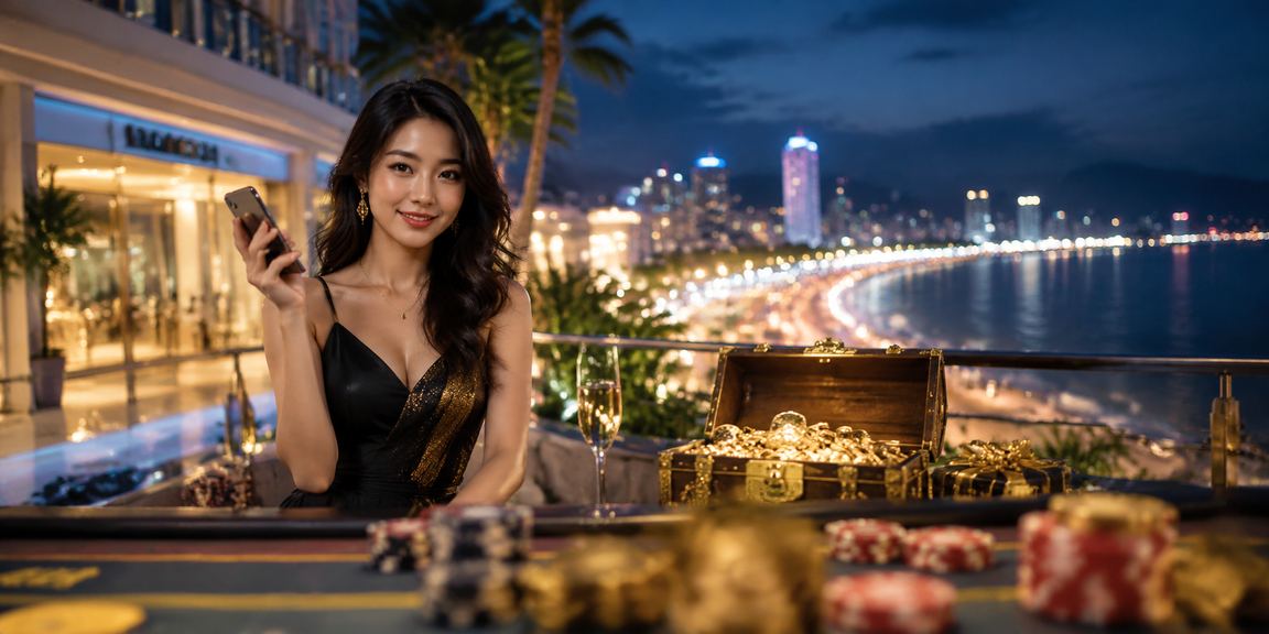 Permainan baccarat bergaya Melayu di Pulau Pinang dengan crown99