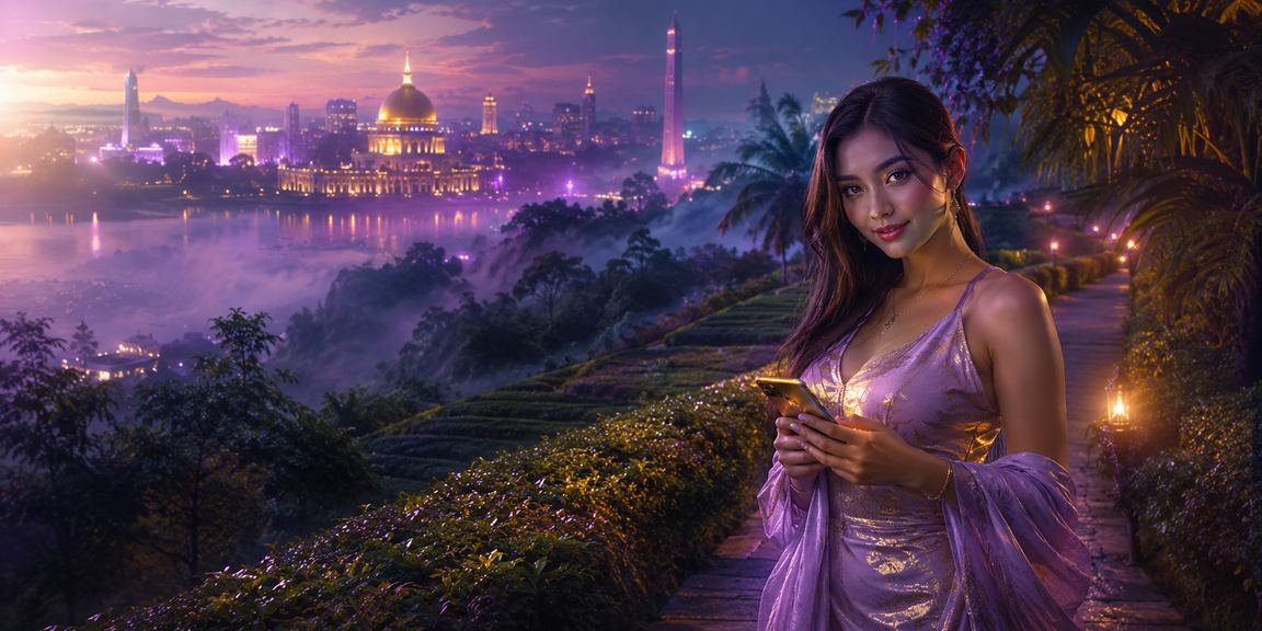 Pengalaman kasino mudah alih di Putrajaya dengan crown99